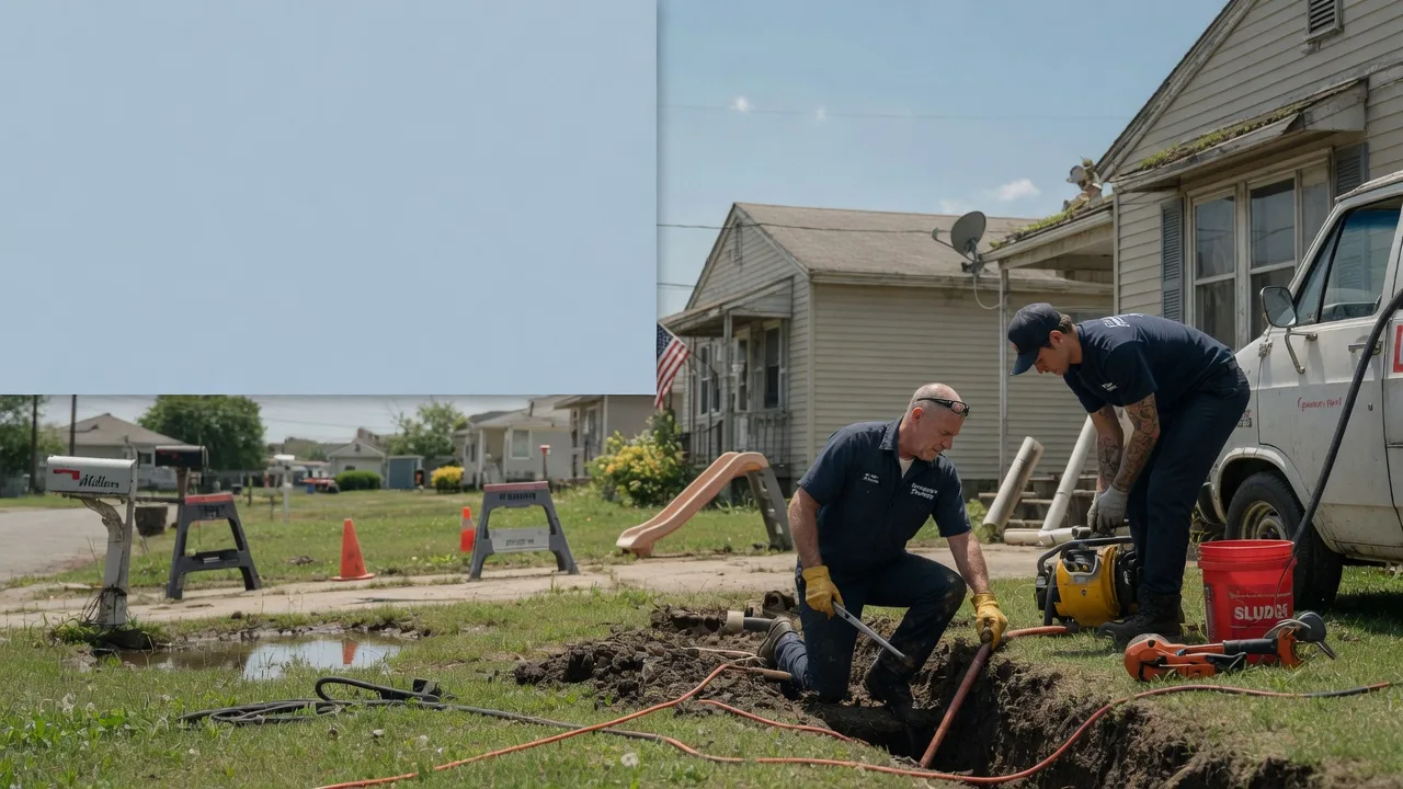 Emergency Plumber in Millersburg, MI near me